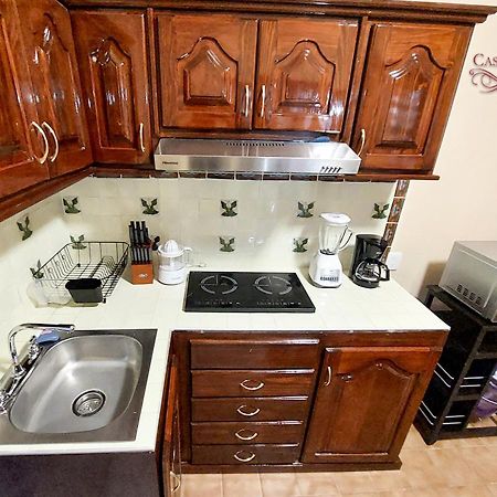 オアハカ州Casa De Alicia Departamento Yagulアパートメント エクステリア 写真