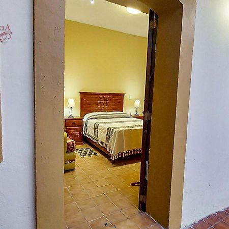 オアハカ州Casa De Alicia Departamento Yagulアパートメント エクステリア 写真